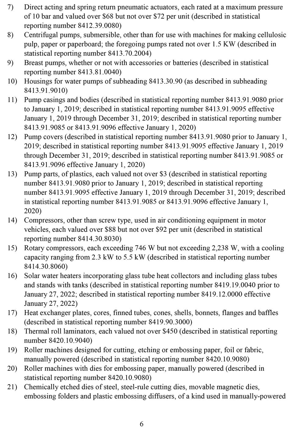 速查！美国突然宣布对352项中国产品恢复关税豁免！