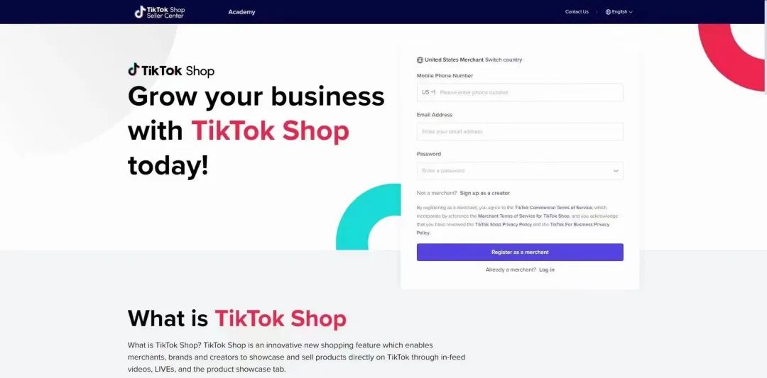 TikTok Shop美国站终于来了！