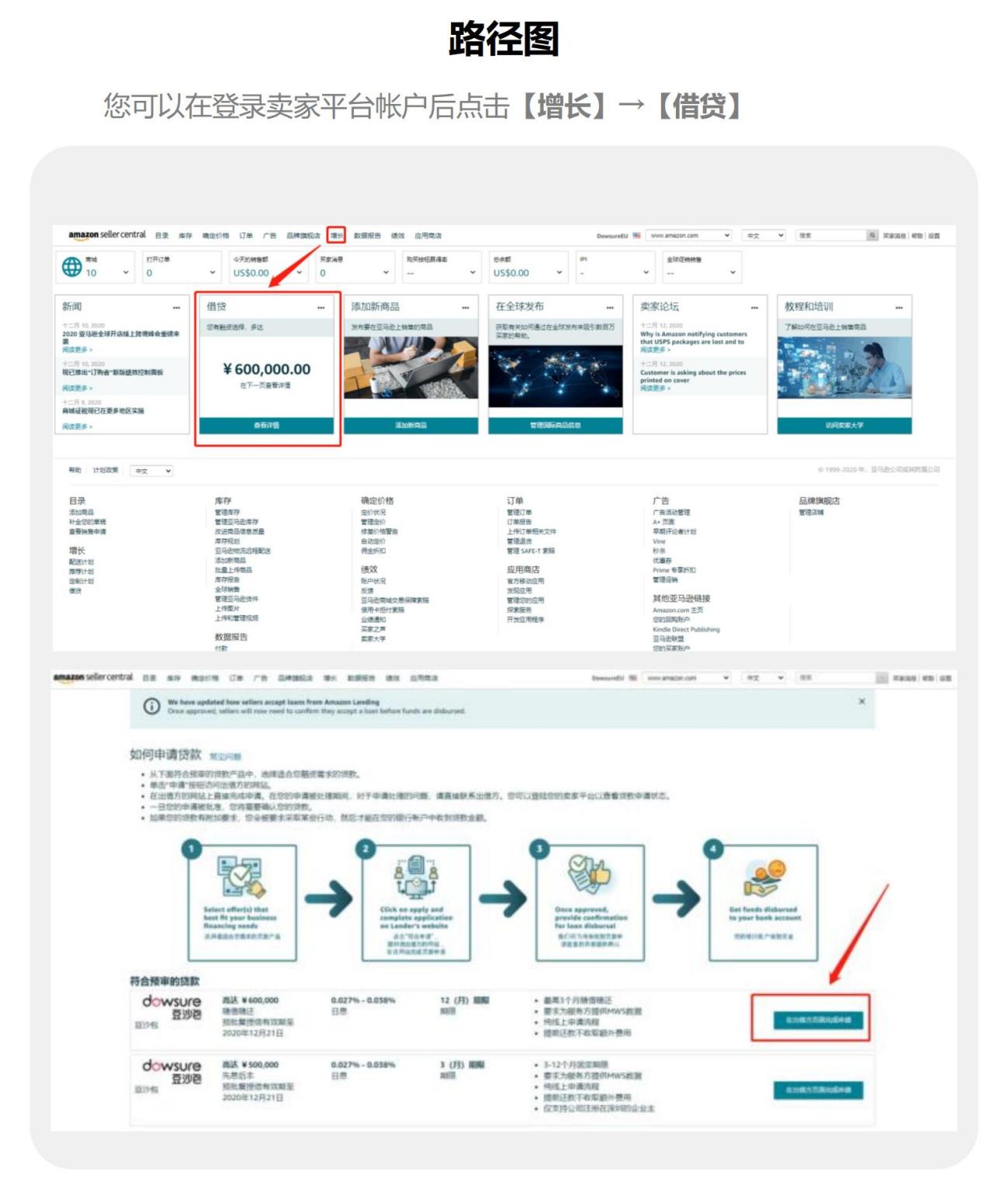 注意！亚马逊发布重磅计划助力卖家旺季披荆斩棘